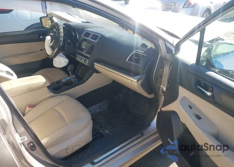 2016 Subaru Legacy 2.5I Limited z USA, uszkodzony, nr VIN 4S3BNBN69G3039942